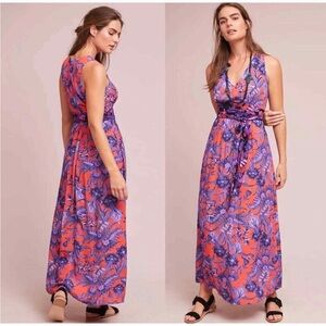 NWT Anthro Maxi Dress sz 0